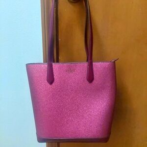 Kate Spade Cranberry Tote